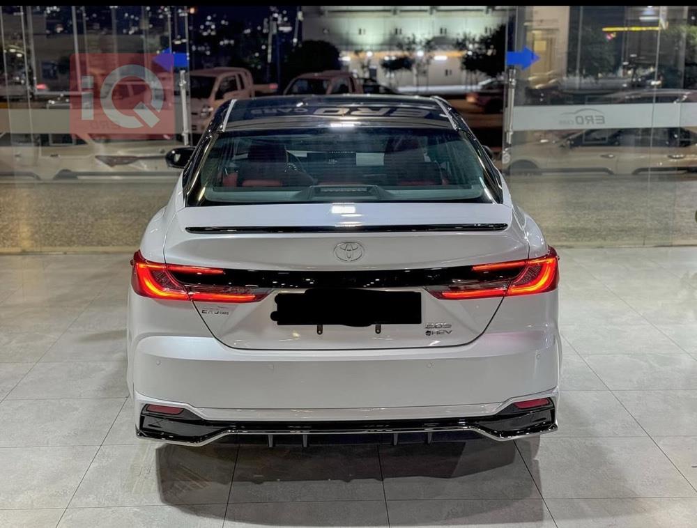 تويوتا كامري